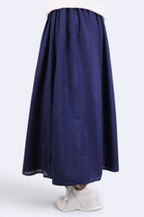 2WAY彩色花園印花半截裙 - Chic Collection