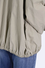 2WAY可拆袖防潑水外套 - 綠色