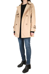 防潑水中長Trench Coat (意大利布料) - Chic Collection