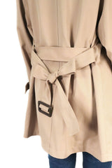 防潑水中長Trench Coat (意大利布料) - Chic Collection