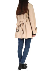防潑水中長Trench Coat (意大利布料) - Chic Collection